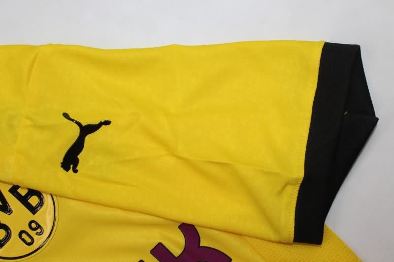 Dortmund Soccer Jersey Fourth (Player) 24/25