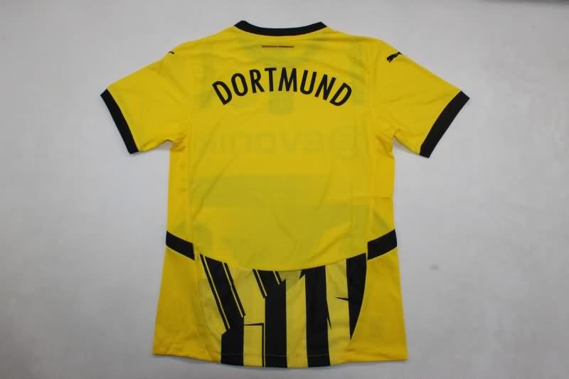 Dortmund Soccer Jersey Fourth (Player) 24/25