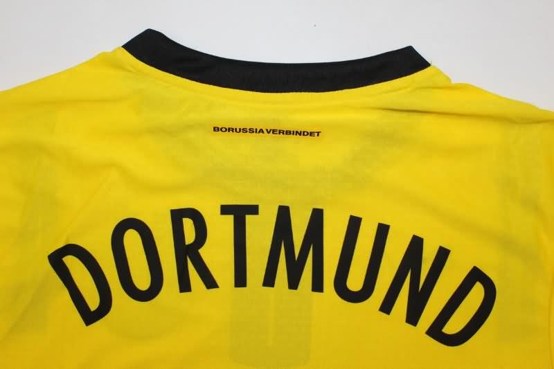 Dortmund Soccer Jersey Fourth (Player) 24/25