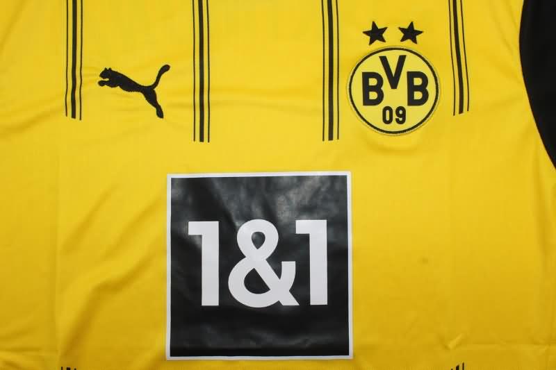 Dortmund Soccer Jersey Home Replica 24/25