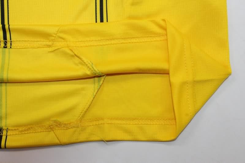 Dortmund Soccer Jersey Home Replica 24/25