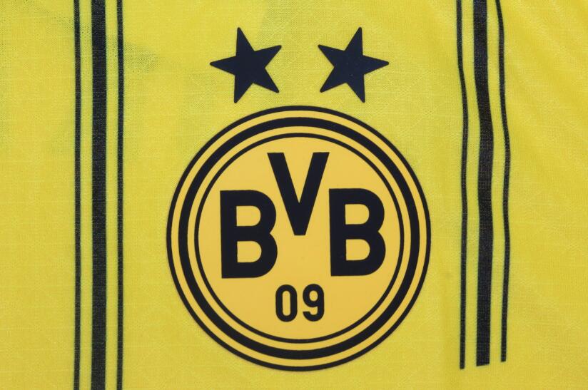 Dortmund Soccer Jersey Home (Player) 24/25