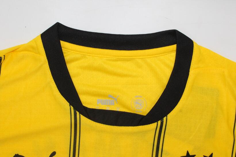 Dortmund Soccer Jersey Home (Player) 24/25