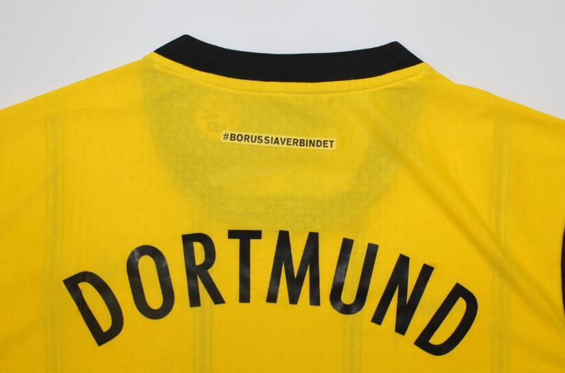 Dortmund Soccer Jersey Home (Player) 24/25