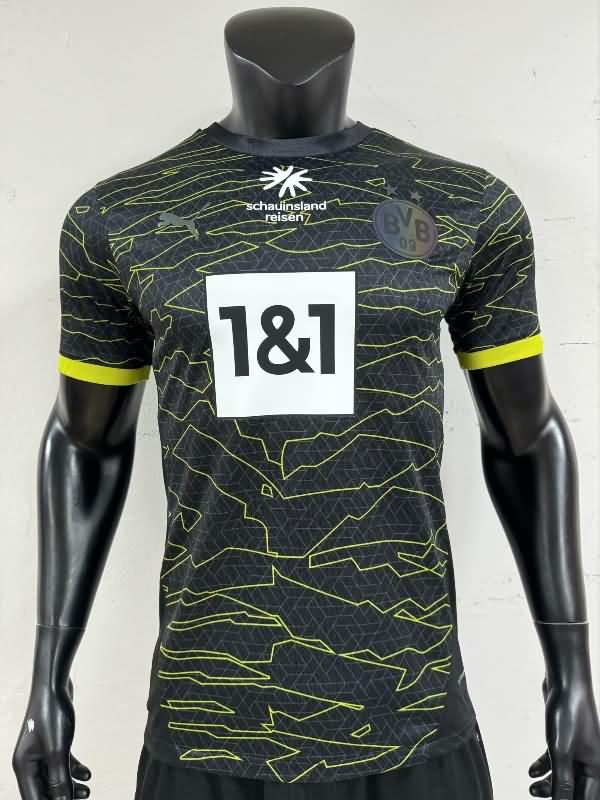 Dortmund Soccer Jersey Special (Player) 24/25