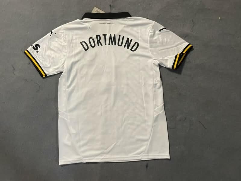 Dortmund Soccer Jersey Third Replica 24/25