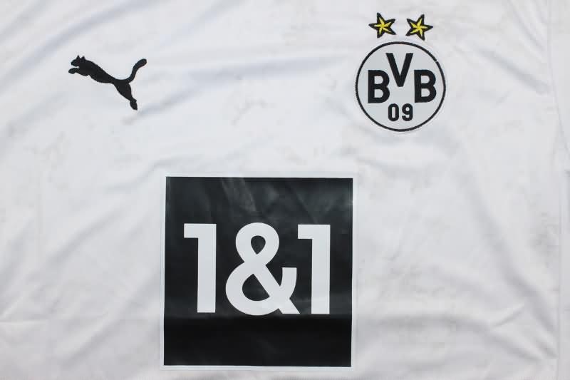 Dortmund Soccer Jersey Third Replica 24/25