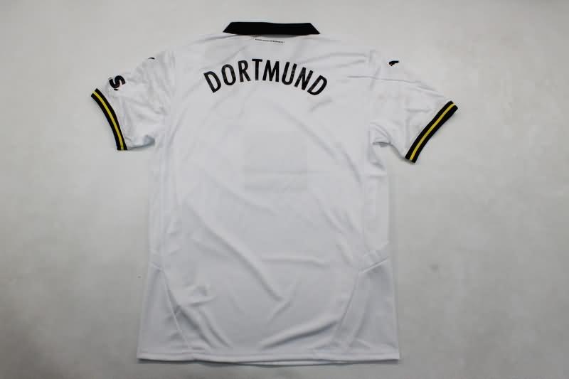 Dortmund Soccer Jersey Third Replica 24/25