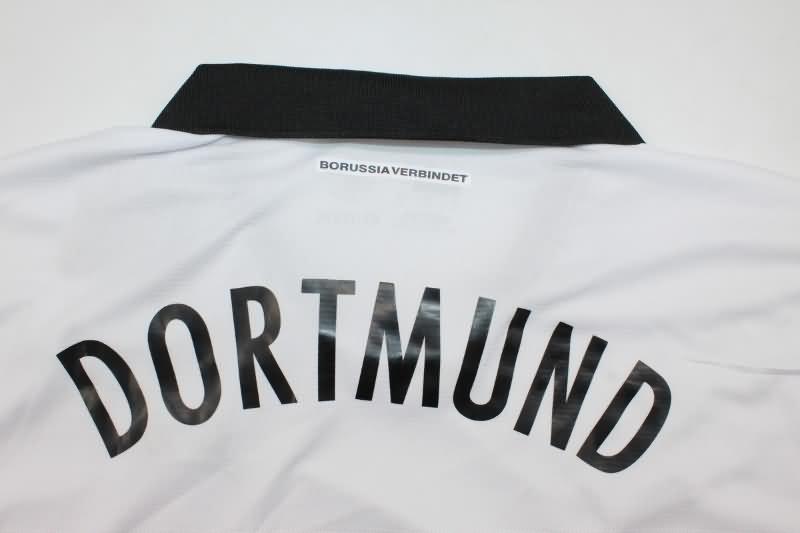 Dortmund Soccer Jersey Third Replica 24/25