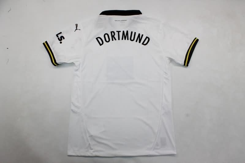 Dortmund Soccer Jersey Third (Player) 24/25