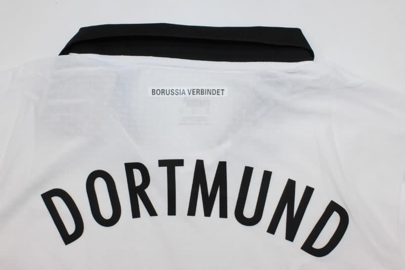 Dortmund Soccer Jersey Third (Player) 24/25