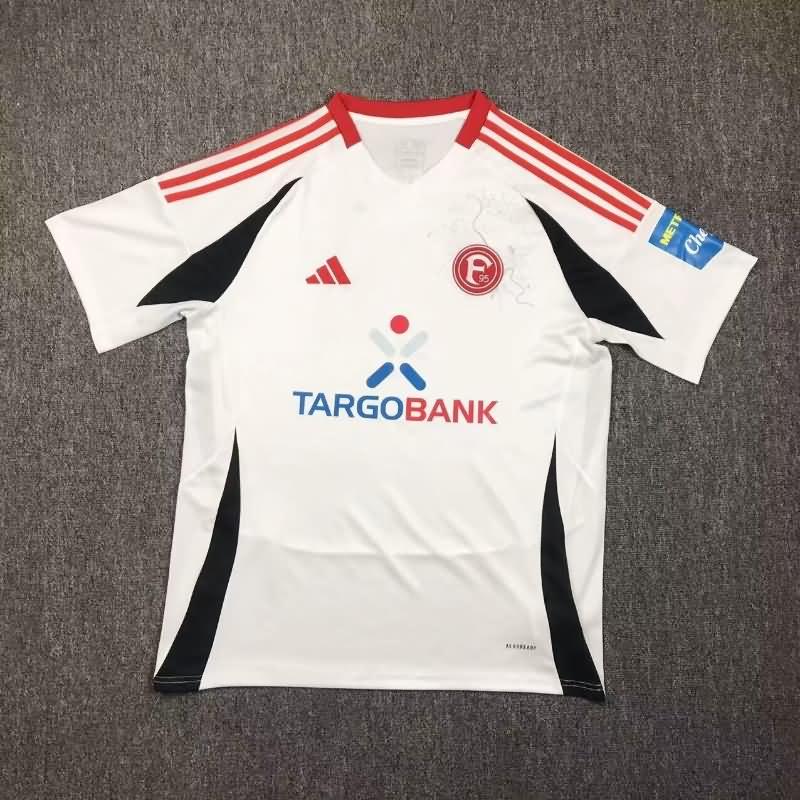 Dusseldorf Soccer Jersey Away Replica 24/25