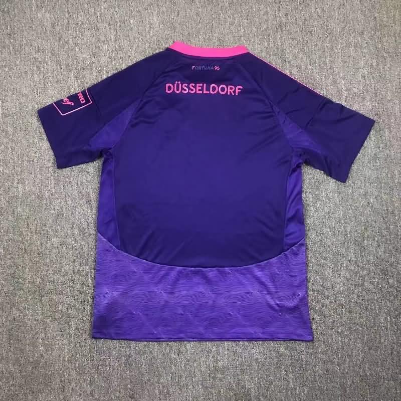 Dusseldorf Soccer Jersey Third Replica 24/25