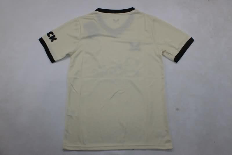 Everton Soccer Jersey Away Replica 24/25