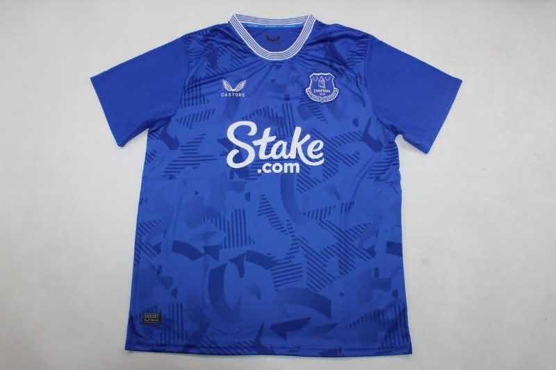 Everton Soccer Jersey Home Replica 24/25