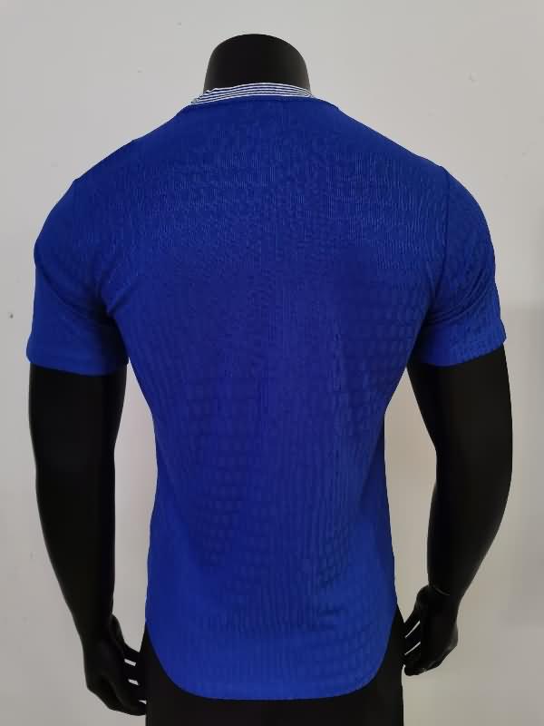 Everton Soccer Jersey Home (Player) 24/25