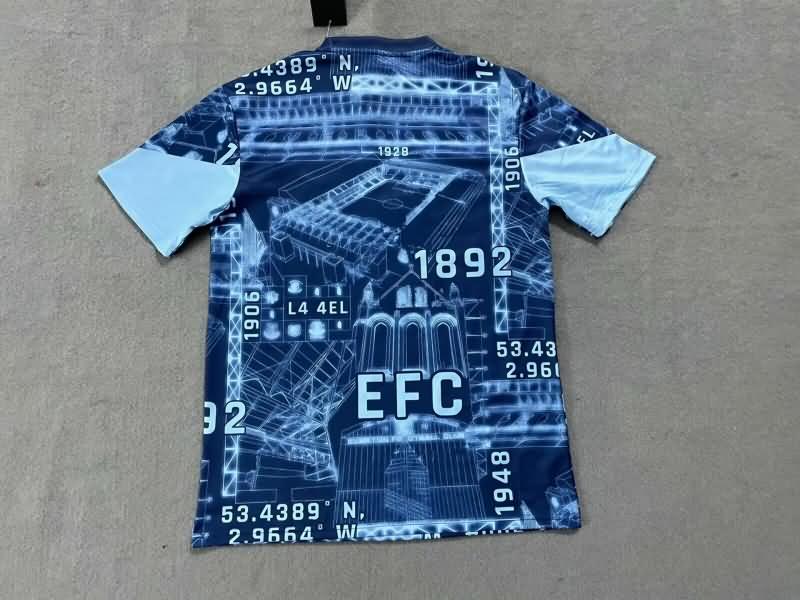 Everton Soccer Jersey Special Replica 24/25