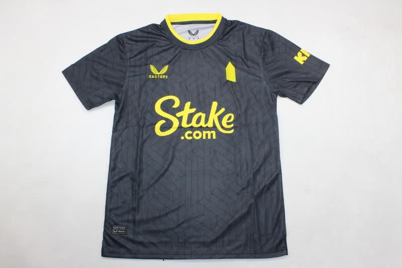 Everton Soccer Jersey Third Replica 24/25