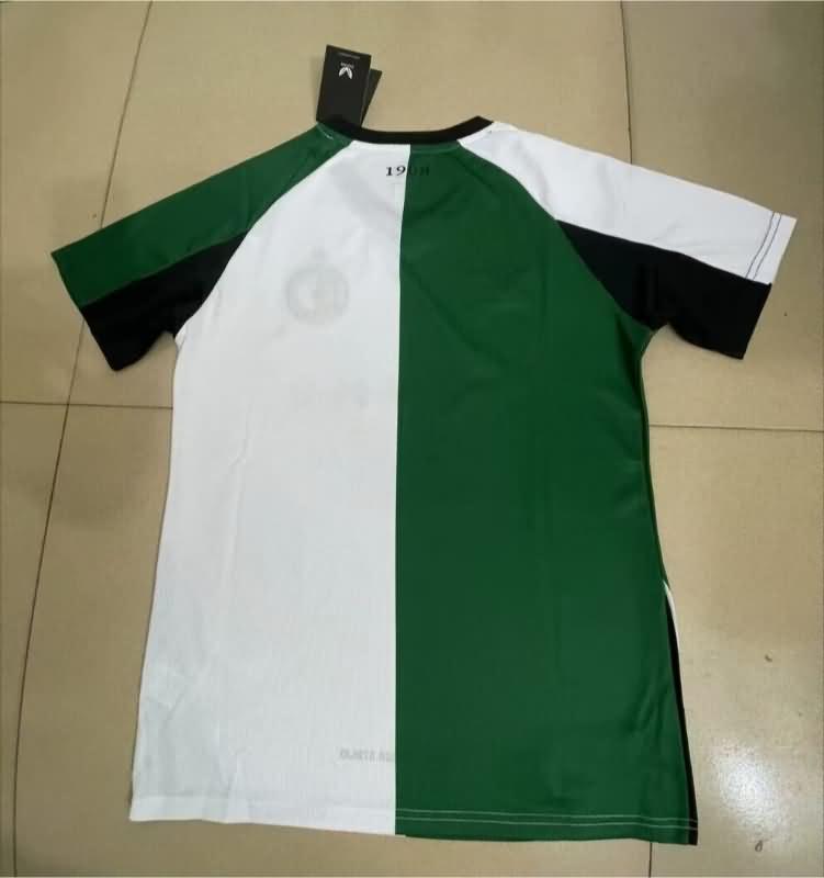 Feyenoord Soccer Jersey Third Replica 24/25