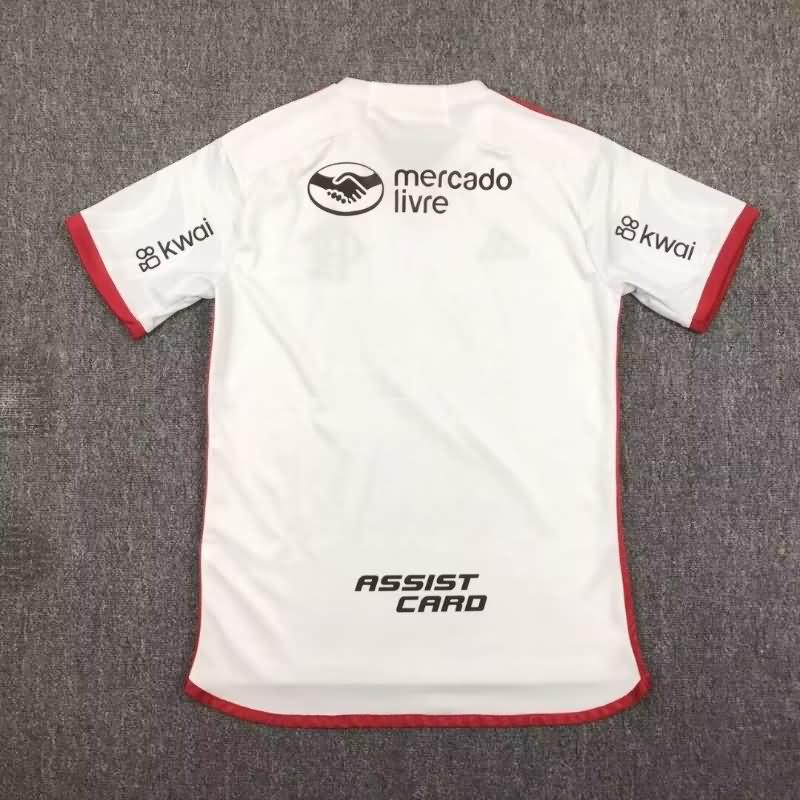 Flamengo Soccer Jersey Away Replica 2024