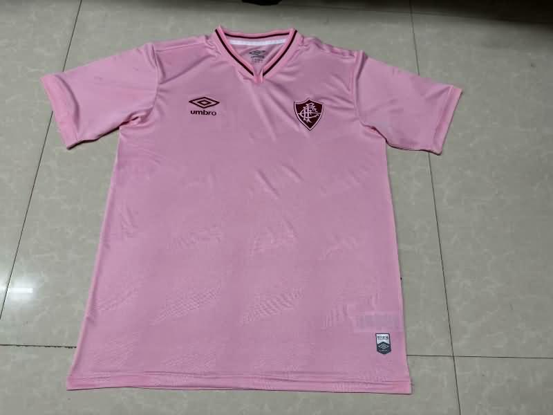 Flamengo Soccer Jersey Pink Replica 2024