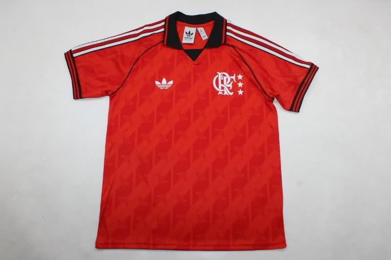 Flamengo Soccer Jersey Red Replica 2024