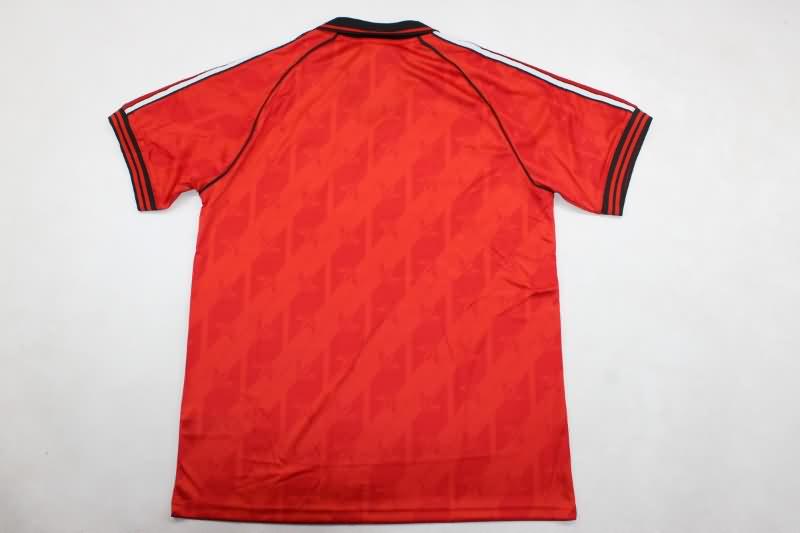 Flamengo Soccer Jersey Red Replica 2024