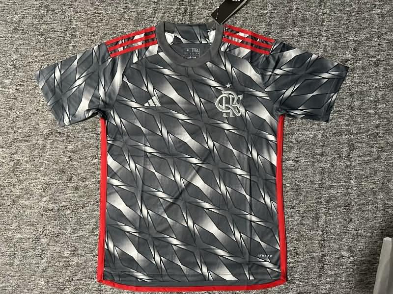 Flamengo Soccer Jersey Third Replica 2024