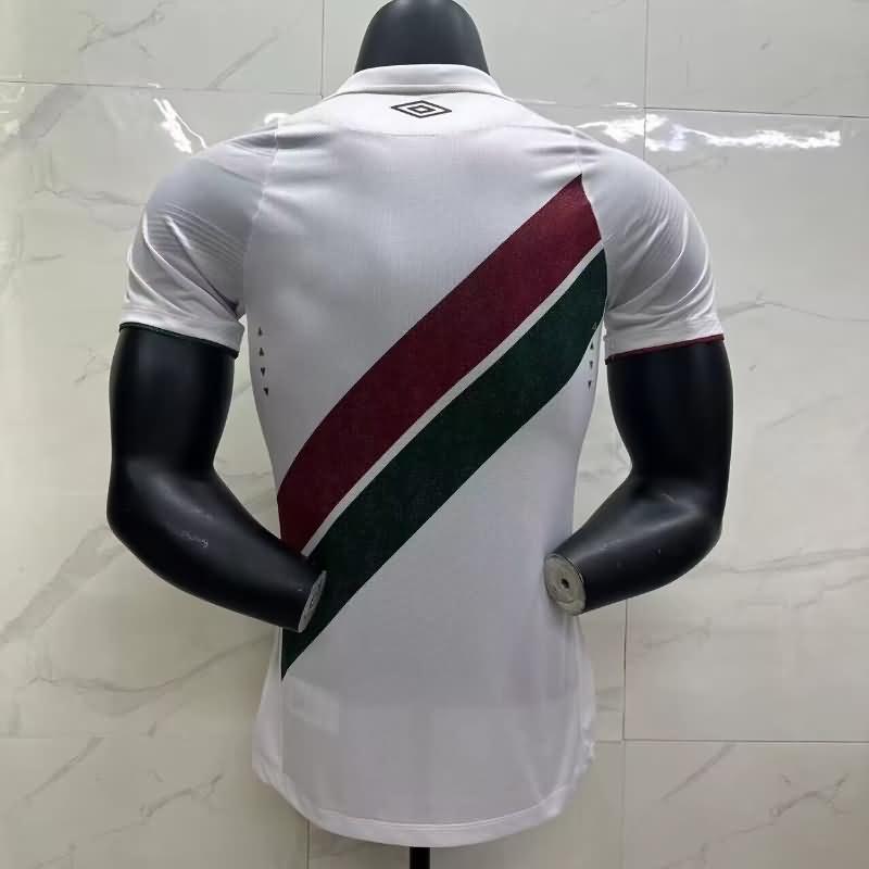 Fluminense Soccer Jersey Away (Player) 2024