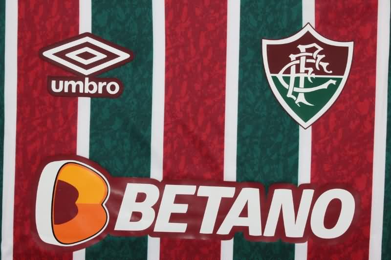 Fluminense Soccer Jersey Home Replica 2024