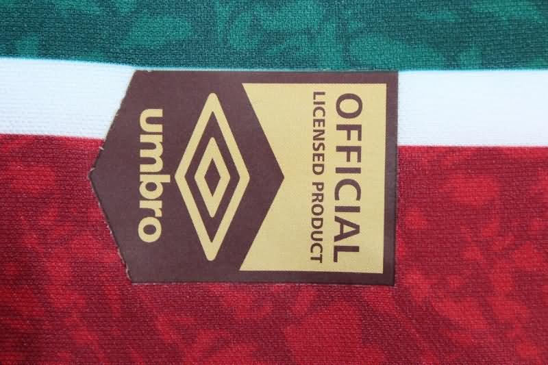 Fluminense Soccer Jersey Home Replica 2024