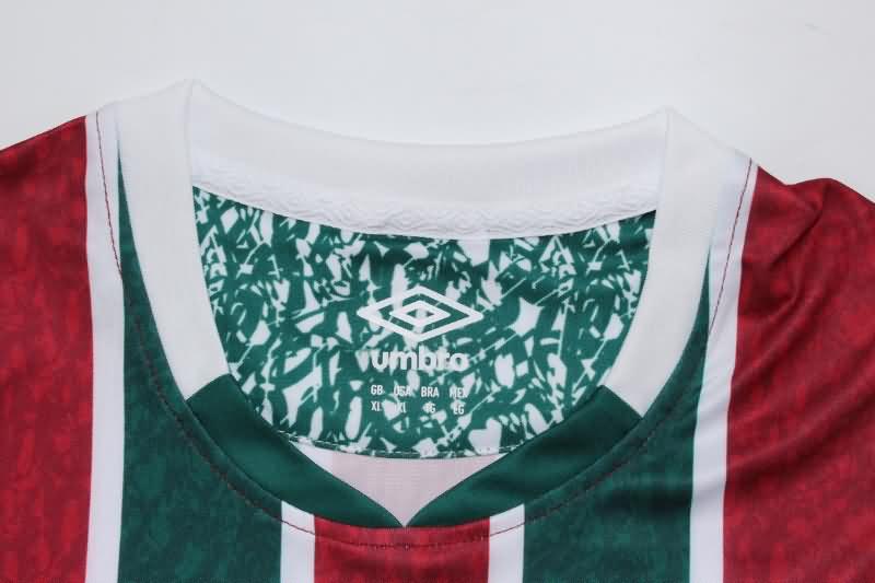 Fluminense Soccer Jersey Home Replica 2024