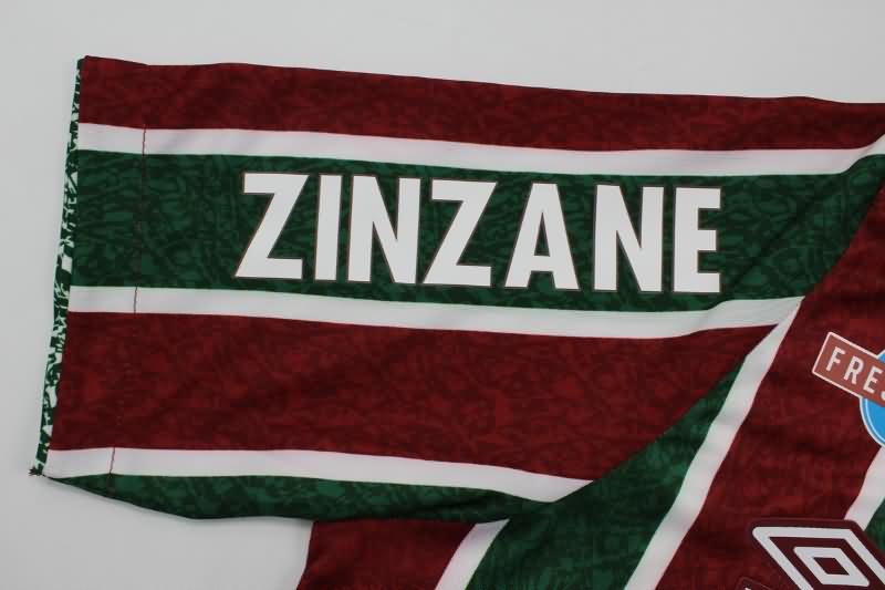 Fluminense Soccer Jersey Home Replica 2024