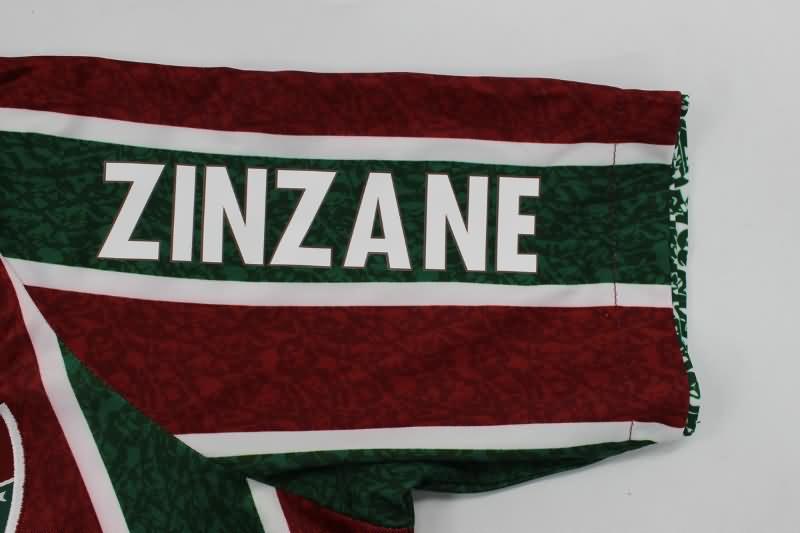 Fluminense Soccer Jersey Home Replica 2024