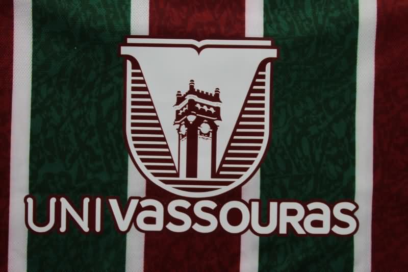 Fluminense Soccer Jersey Home Replica 2024