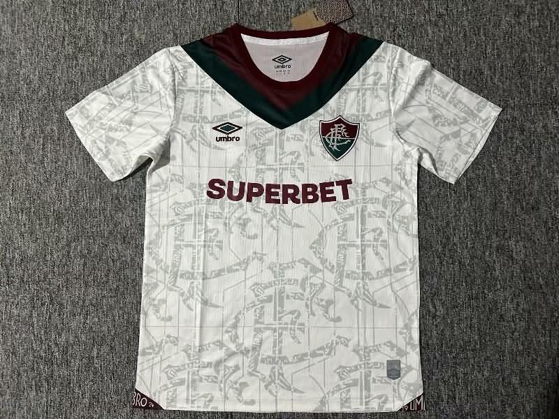 Fluminense Soccer Jersey Third Replica 2024