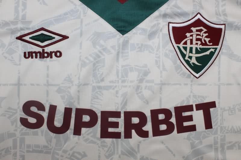 Fluminense Soccer Jersey Third Replica 2024