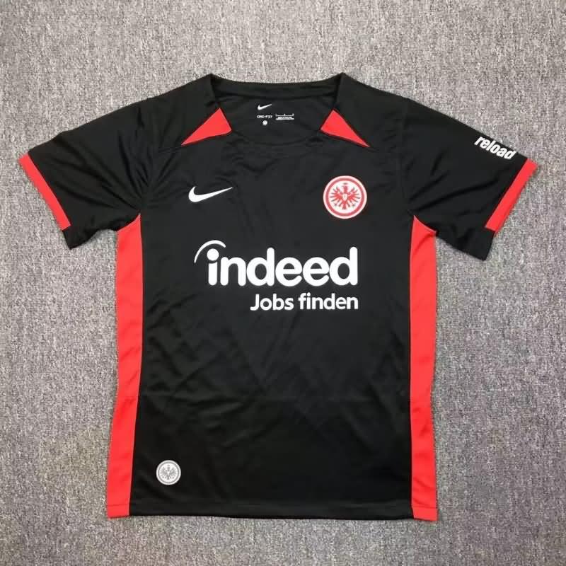 Frankfurt Soccer Jersey Away Replica 24/25