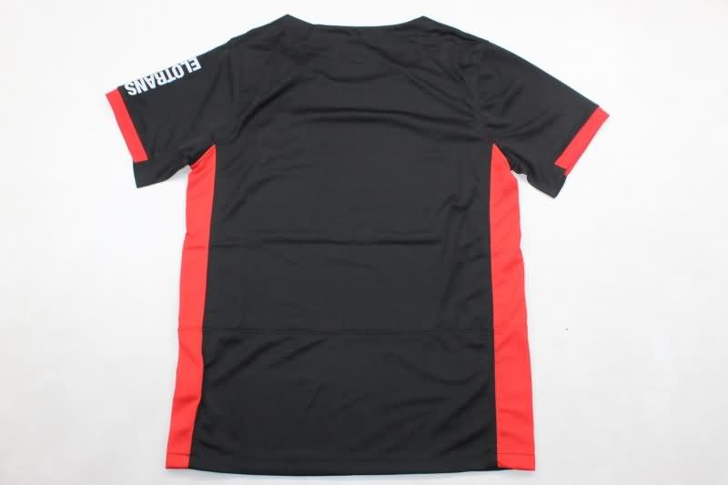 Frankfurt Soccer Jersey Away Replica 24/25