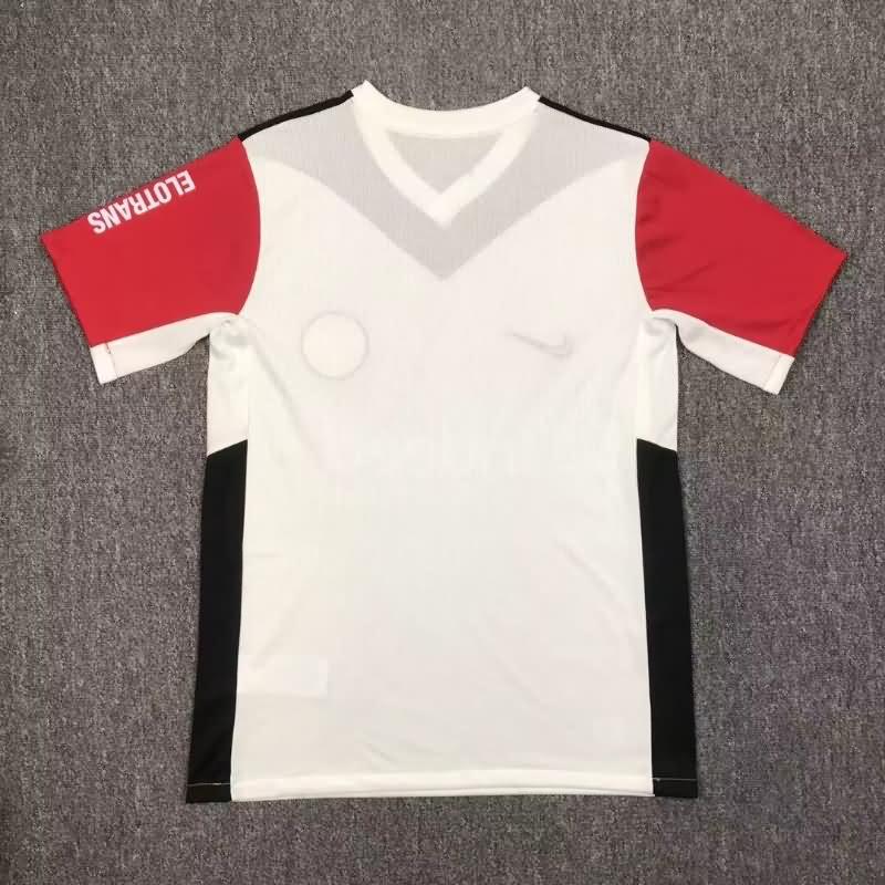 Frankfurt Soccer Jersey Home Replica 24/25