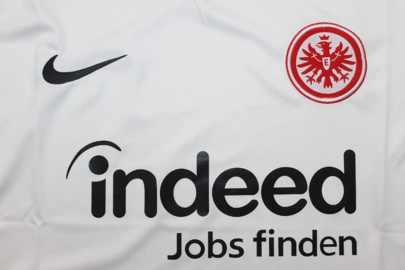 Frankfurt Soccer Jersey Home Replica 24/25