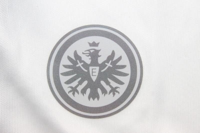 Frankfurt Soccer Jersey Home Replica 24/25