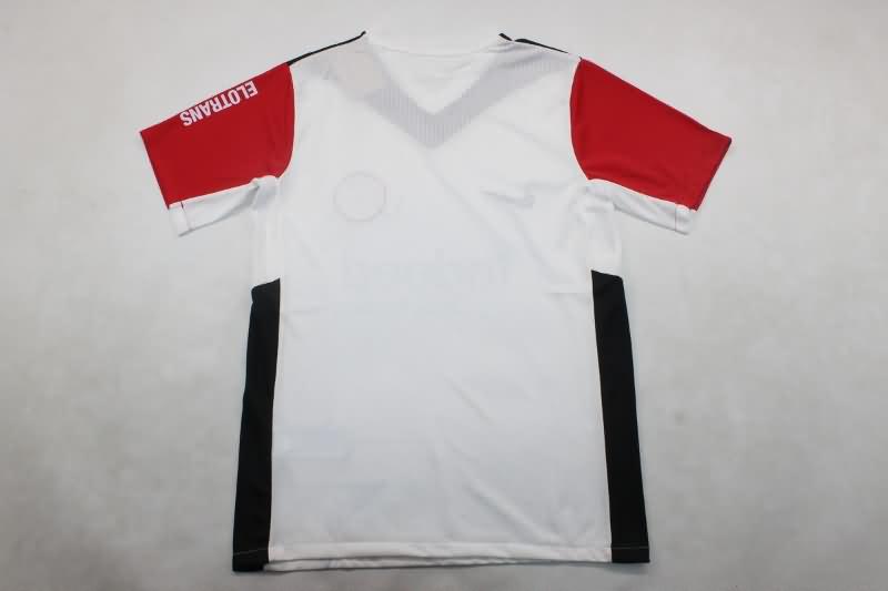 Frankfurt Soccer Jersey Home Replica 24/25