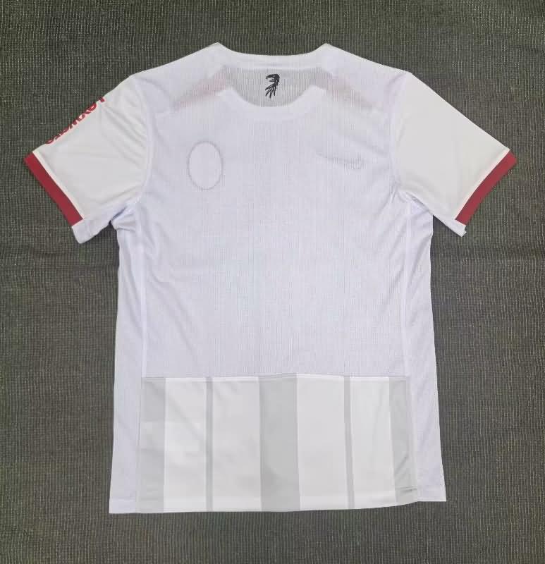 Freiburg Soccer Jersey Away Replica 24/25