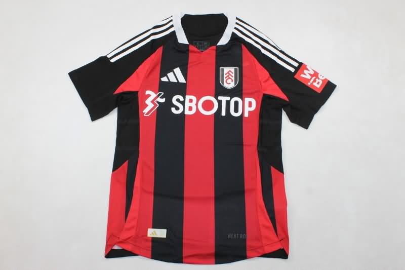 Fulham Soccer Jersey Away (Player) 24/25