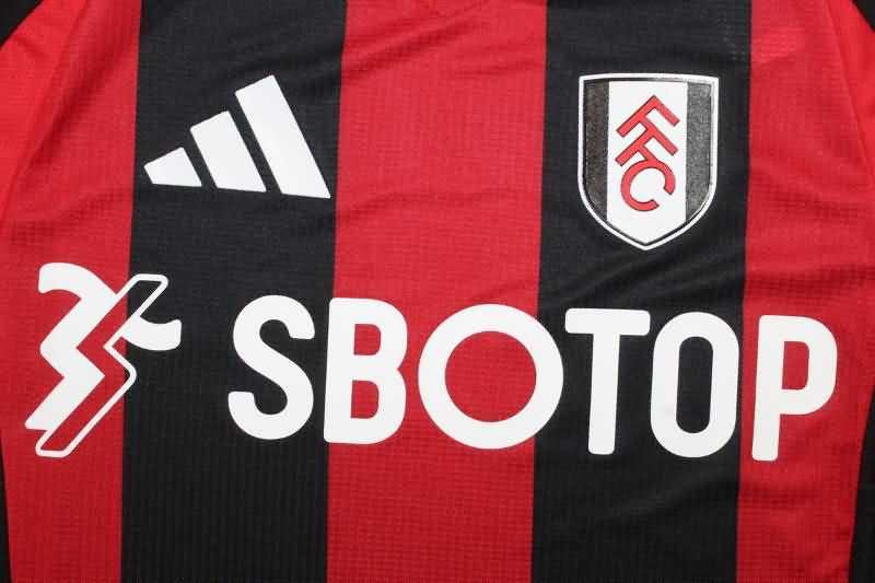 Fulham Soccer Jersey Away (Player) 24/25