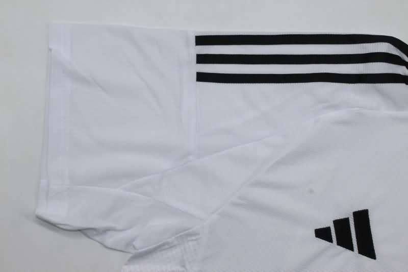 Fulham Soccer Jersey Home Replica 24/25