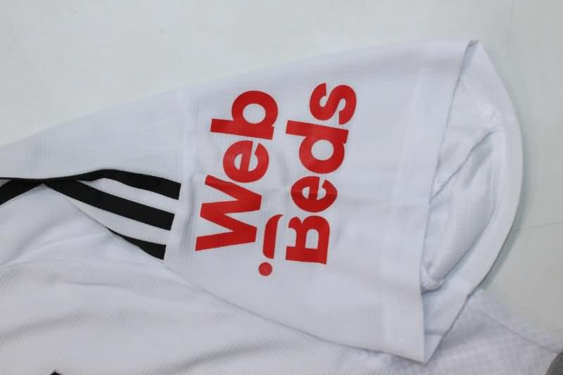 Fulham Soccer Jersey Home Replica 24/25