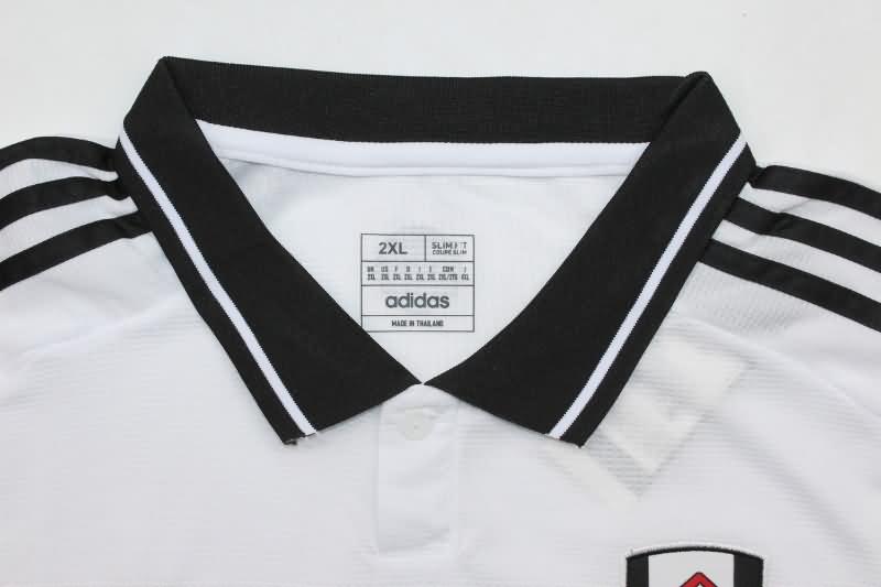 Fulham Soccer Jersey Home Replica 24/25