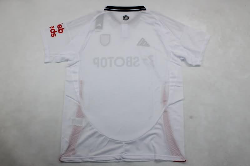 Fulham Soccer Jersey Home Replica 24/25